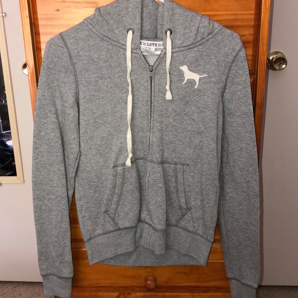 zip up jacket